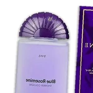 쌍문상회 향수 에바스 블루 로즈마인 샤워코롱 185m O