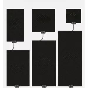 파충류히터 도마뱀 필름히터 미니 양서류 온도조절 전기장판 3단 온수 5w 14x15