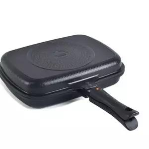 올비아 패킹 양면팬 구이팬 프라이팬 양면 양면팬-대 (WFK9TTT)