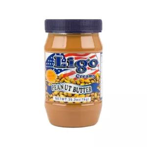 리고 땅콩버터 1kg피넛잼 수입 고소한
