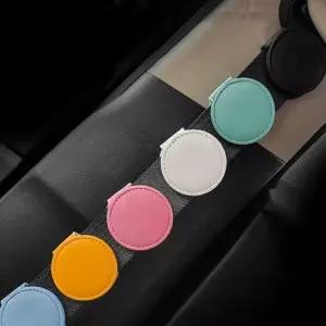 안전벨트 스토퍼 자동차 고정 버클 연장 클립 커버 WE68C1F