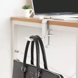 카페 오피스 학원 데스크 폴딩 가방걸이 헤드폰걸이 WE6C9FF
