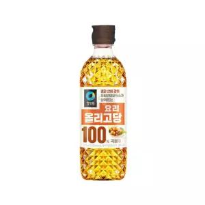 청정원 요리 올리고당 1.2kg 요리당 강정요리당 볶음요리당 조림당 볶음당 용요리당