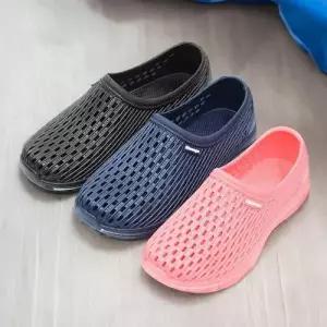 베이직 디자인 남여공용 휴가룩 운동화 워터슈즈 WE6CDB2