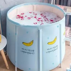 F1 닥터스파 성인 접이식 반신욕 욕조 WC4DDE7