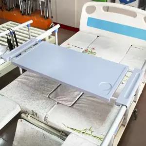 요양원 침대 식판 테이블 간이 밥상 식탁 병원 보드