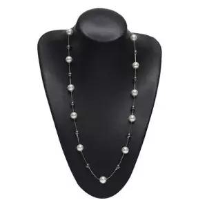 진주 목걸이 마스크걸이 마스크스트랩 안경줄 선물박 WADFD18