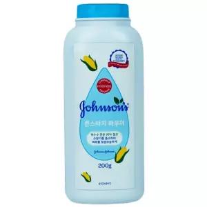 가루분 애기분 파우더 200g 존슨즈베이비 존슨즈 콘스타치 베이비파우더