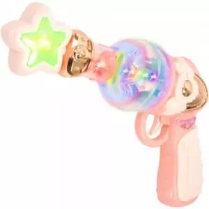 시크릿쥬쥬 매직건 jj-1604요술총 사운드건 장난감총 장난감건 라이트건 라이트총 봉총 멜로디총