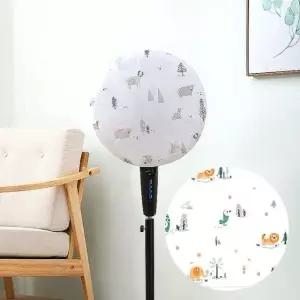 선풍기커버 심플 디자인 선풍기 커버 (WFK9GNC)