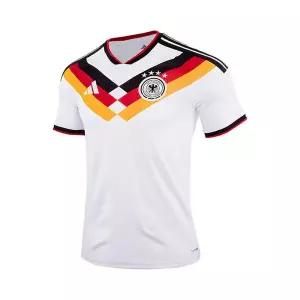 아디다스 독일 2026 홈 반팔 저지 유니폼 KD8363