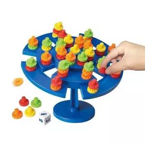 캠핑장쌓기게임 유아 쌓기놀이 성인 가족놀이 아이큐 (WFKA1HF)