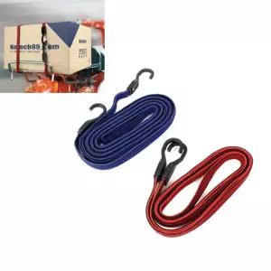 고정끈 카트 자전거줄 짐끈 오토바이줄 다용도끈 탄성로프 카트끈 고정로프