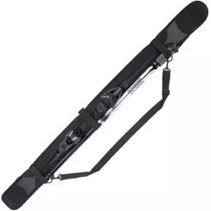 스키 엣지백 플레이트 보호 어깨끈 파우치 이동용