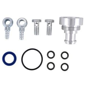 L37A-바이크 오토바이 오일 쿨러 어댑터 피팅 혼다 크로스 라이딩 CB CG 엔진 36 1.5Mm 스레드 라디에이터