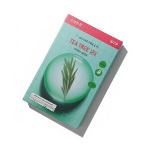 브링그린 티트리 시카 프레시 마스크 10매입 3개