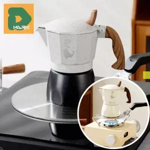 열전도율 가열판 13cm 유도판 인덕션용 인덕션 소품 플레이트 커피 주방 받침대 모카포트 어댑터 가열판