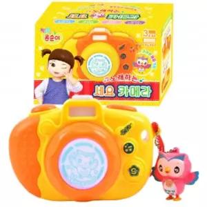 콩순이 노래하는 세요 카메라 멜로디완구 ks-6003 모형 장난감