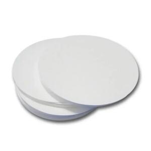 폴리에터설폰 미세 다공성 멤브레인 직경 13mm-100mm 50 개 PES필터 기본 조리개 0.22um