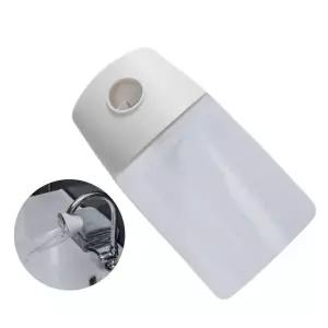 심플설치 그레이 PE 수도꼭지 연장탭