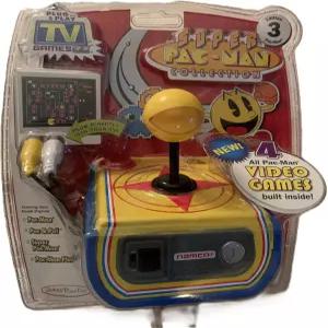 잭스 슈퍼 팩맨 TV 게임