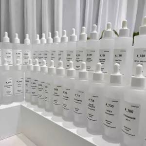 공방 고급 스포이드 향수공병 향수공방 소분 반투명 100ml 에센스병