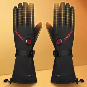 킥보드 남성용 장갑 방한 오토바이 배터리