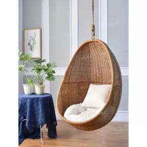 행잉 라탄 그네의자 해먹 숲속 펜션 소파 소파