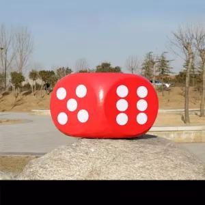 초대형주사위 운동회 행사 소품 야유회 보드게임 게임