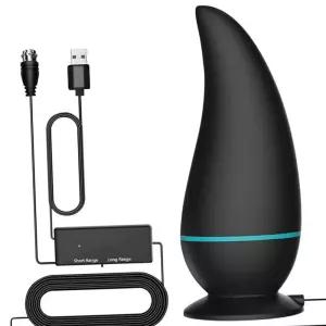 K36 UC CP163 UHD실내 자석 TV안테나 디지털 지상파