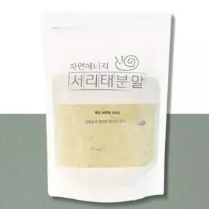 VDG 서리태 분말 300g가루 태분 파우더 파우다 서리