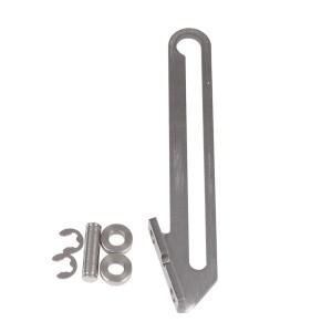 바이크 오토바이 오픈 앵글 증가 브래킷 시트 스토퍼 트랙 부품 KYMCO DOWNTOWN X-TOWN 125i 300 350 악세