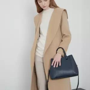 올리비아로렌 HC14 핸드메이드  코트  VOPEAYWA111