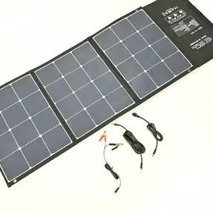 태양광 고출력 보드 패널 접이식 판넬 휴대용