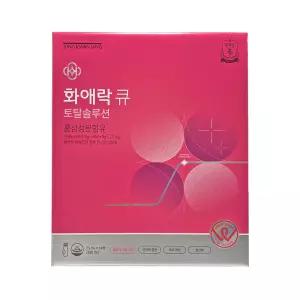 정관장 화애락 큐 토탈솔루션 1박스(14병)