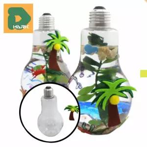 체험용 어항만들기 5p 미술 단체 수족관 수업 아동용 꾸미기 키트 만들기세트 모양 교구 디자인 전구