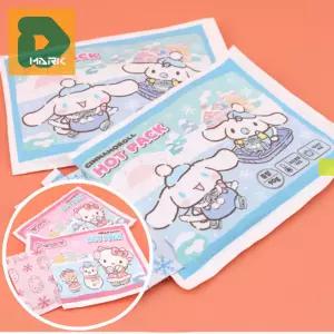 따뜻한 캐릭터핫팩 20p 시즌 아동 학생 용품 사이즈 선물용 보온 90g 겨울 재료 방한 중형 휴대용 도구