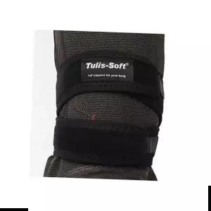 안전용품 Tulis-soft 더블 무릎 등산용 관절 보호대 안전용