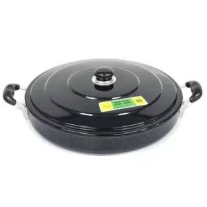 마블전판 대형 전판 파전 부침개 전팬후라이 40cm (WFK9P6W)