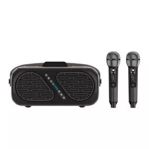 블루투스 마이크/노래방/이벤트/휴대용/무선/듀얼/마이크/파티/모임/볼륨/행사/스피커/가정용/파티룸/강의