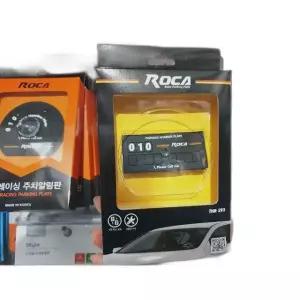 주차 알림판 주차번호판 차량용 안내판 로카 바바주차 표시판 (WFK9I2K)