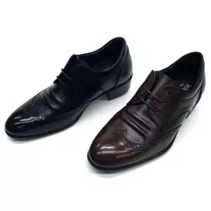 수제화 남성구두 가죽 키높이 가죽구두 키높이구두 국내생산