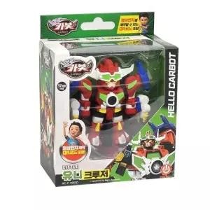미니 헬로카봇 유니크루저 로봇 변신 리틀 장난감