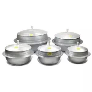 백철경질가마솥 백철가마솥+화덕세트 30호(약 18L) (WFK9QEG)