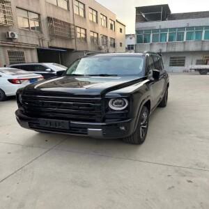 자동차 앞 범퍼 ABS 그릴 GWM Haval H9 2024 에 호환 튜닝 헤드라이트 보호 커버 외부  악세사리