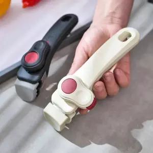 후라이팬 손잡이 탈부착 프라이팬 다용도 화상방지