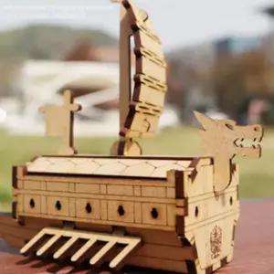 거북선 DIY 조립 만들기 미니어처 모형 키트 역사