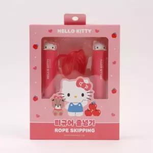 어린이용줄넘기 어린이체육 줄넘기기 산리오 8000 피규어 줄넘기 헬로키티 가벼운줄넘기