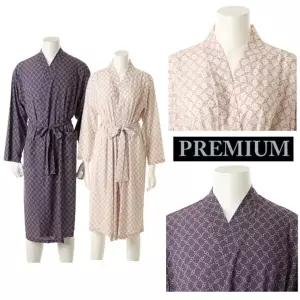 [비너스] 초경량소재 프리미엄 커플로브가운 [VPA455MR/ VGN4551A] 남여호텔가운 목욕가운 고급 나이트가운