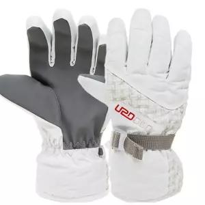 업다운 보온성 우수한 스키보드 장갑 화이트 스노보드장갑 스키장용품 스포츠방한장갑 따뜻한장갑 스키장갑